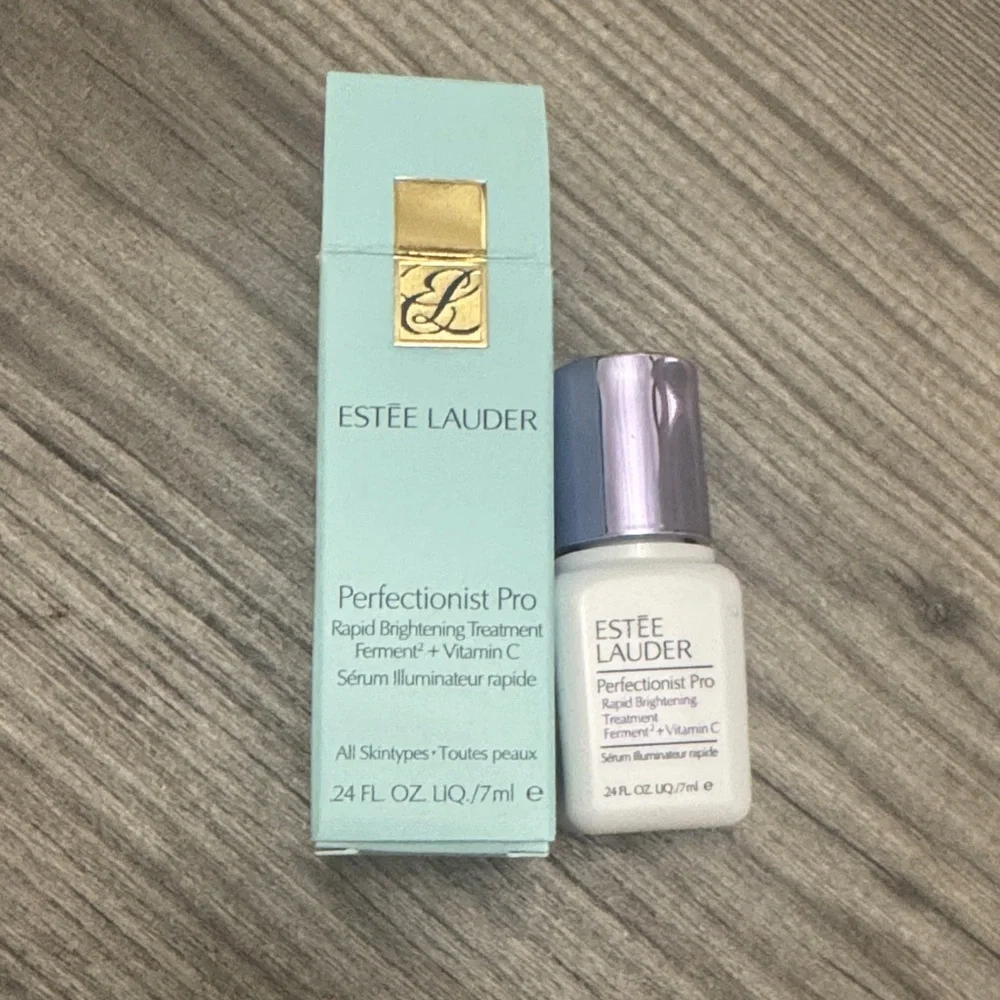Estée Lauder Perfectionist Pro Serum 3 (.24 oz) bottles